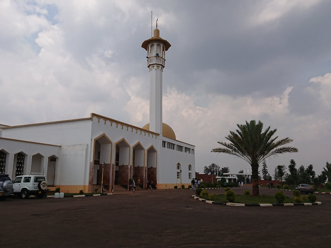 Muslim Quarter-吉佳利必去景点