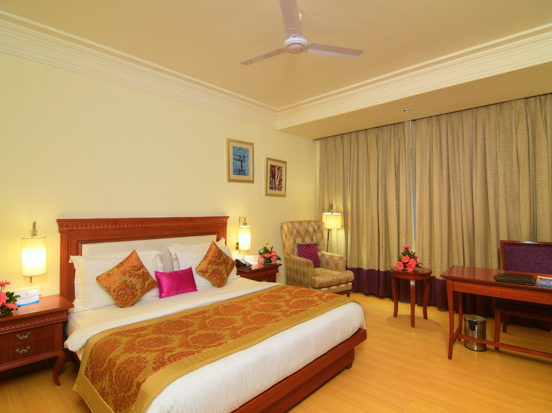 Chanakya BNR Hotel Ranchi主图