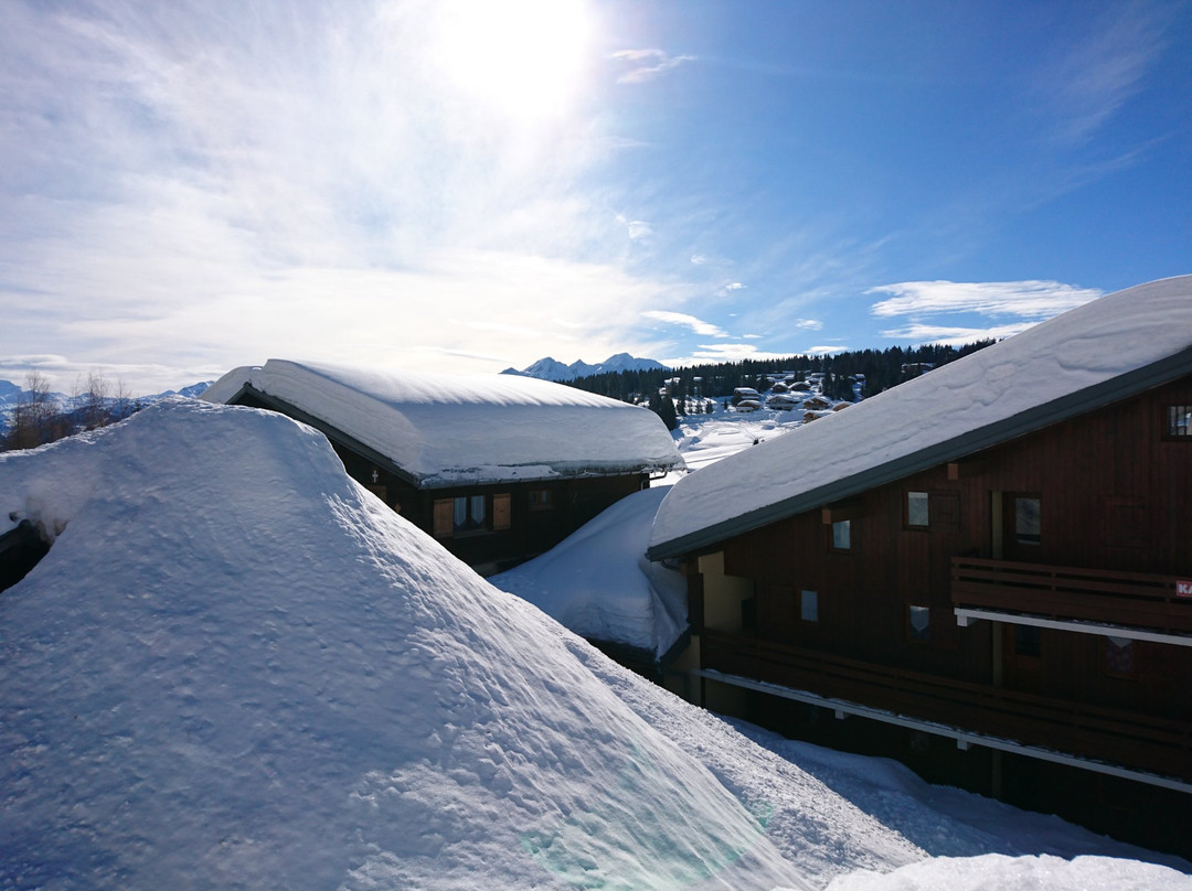 Station de Ski les Saisies景点图片