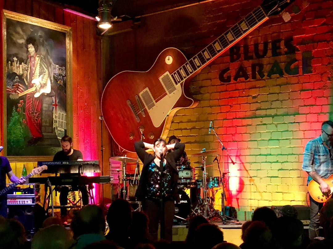 Blues Garage-Isernhagen必去景点