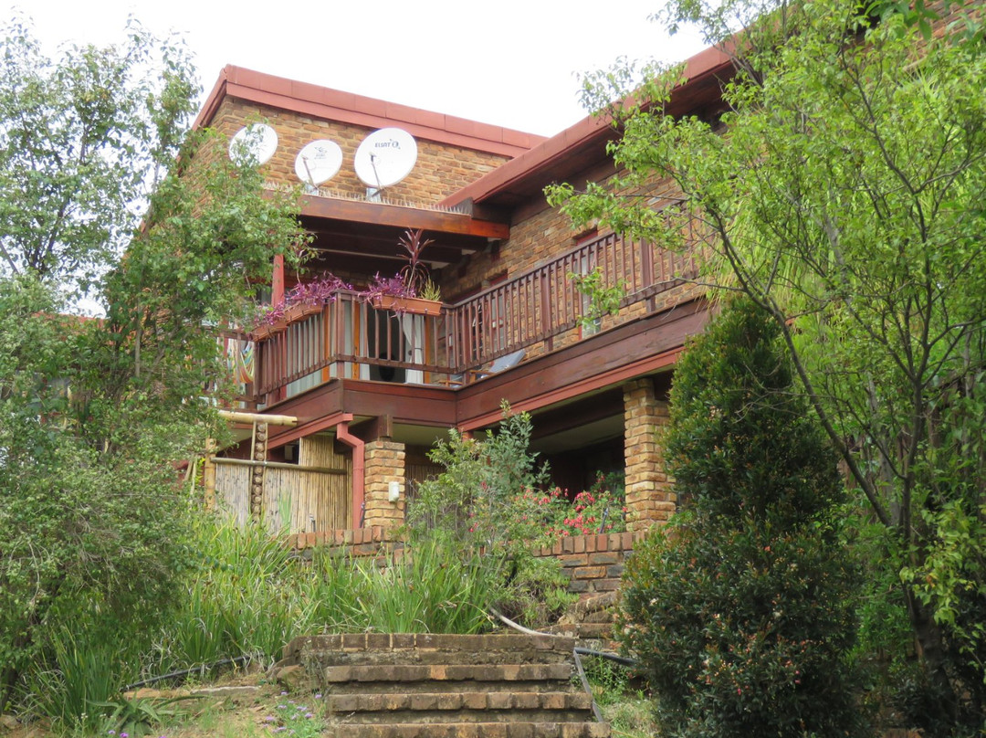 Acra Retreat - Mountain View Lodge - Waterval Boven主图