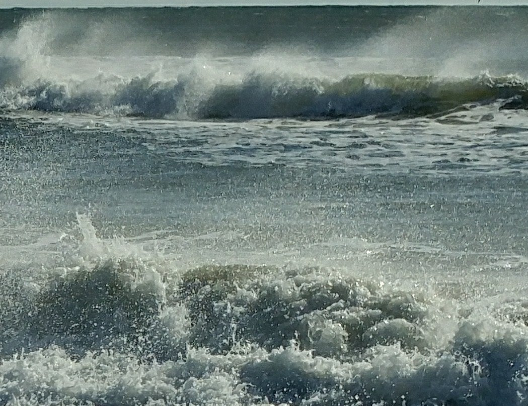 Ocracoke Beach景点图片