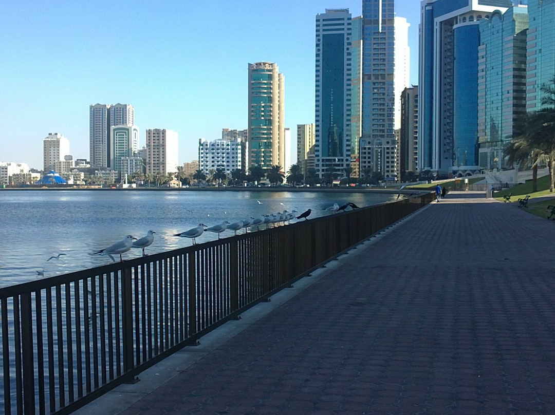 Buhaira Corniche景点图片
