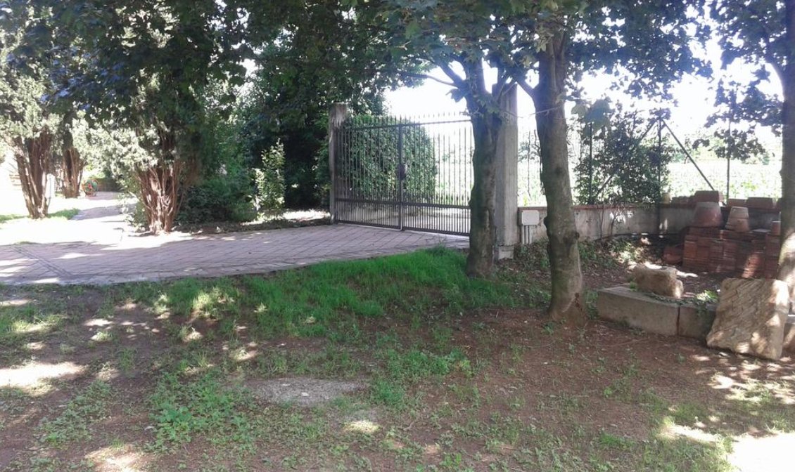 I Pioppi Bed & Breakfast-浴室