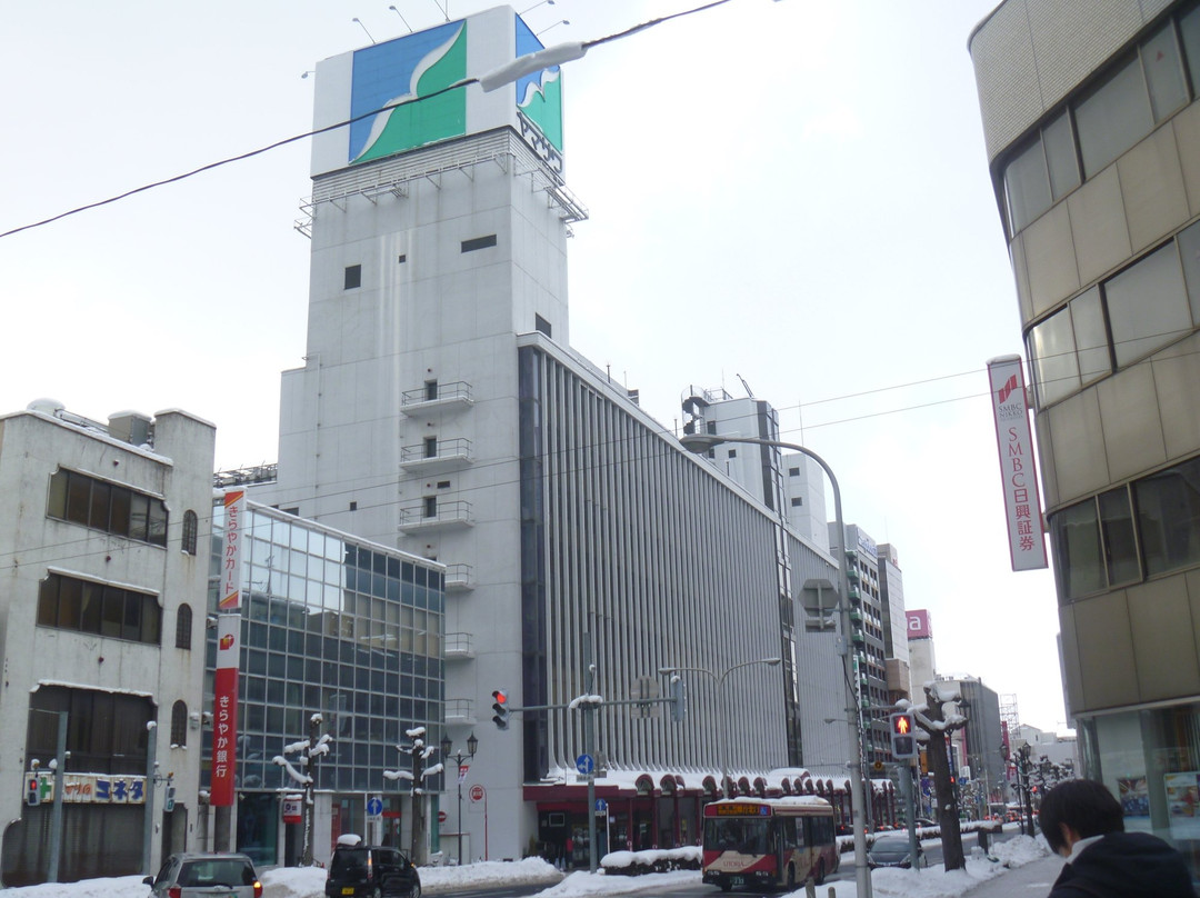 Yamako Building-山形市必去景点