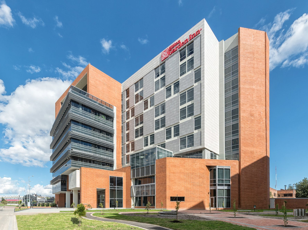 Hilton Garden Inn Bogota Airport主图