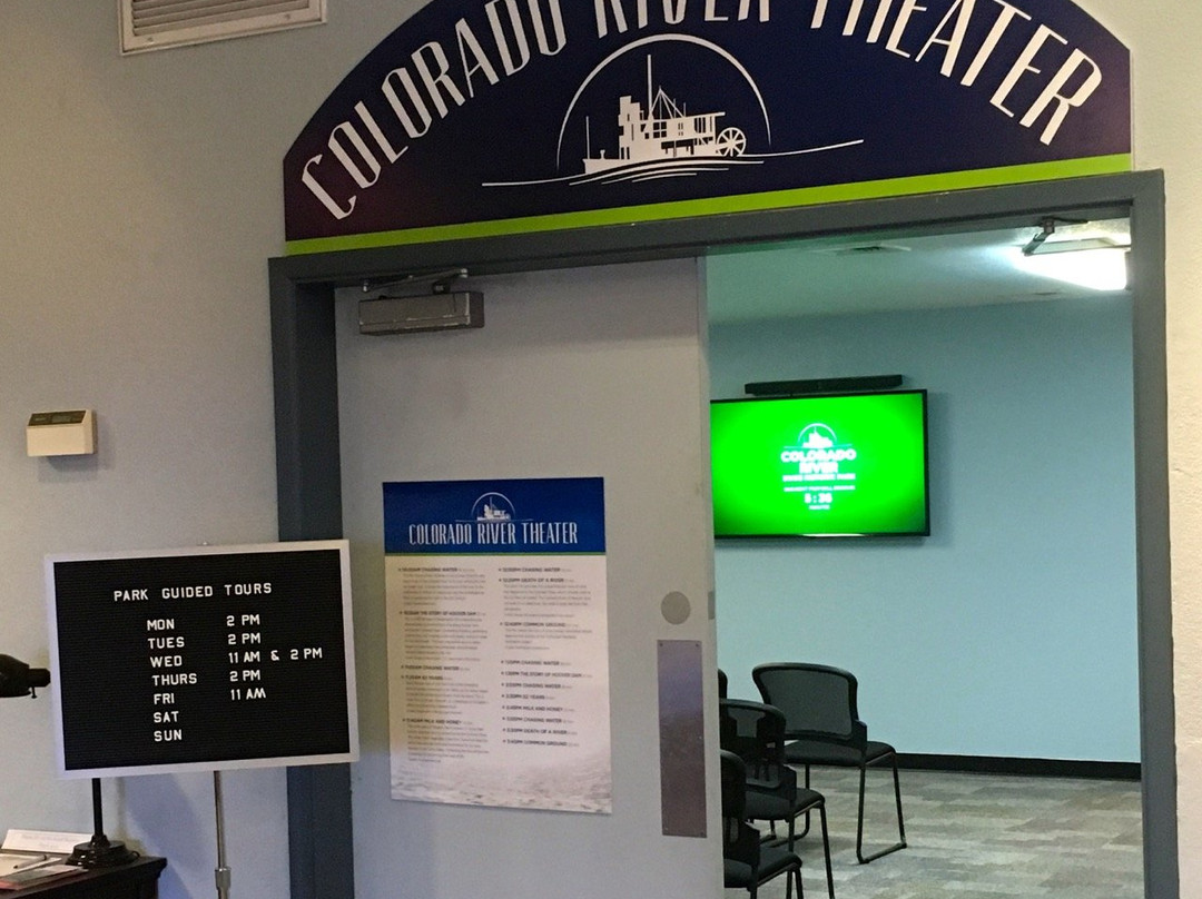 Yuma Visitor Information Center-尤马必去景点