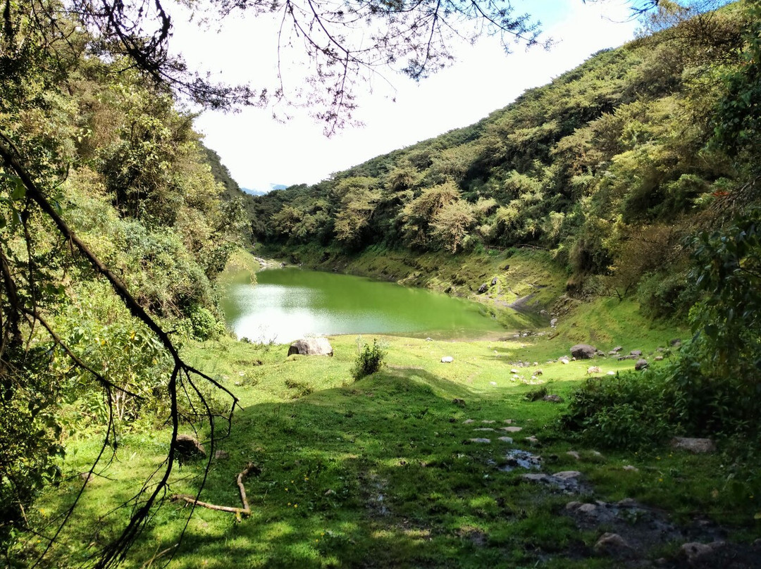 Santuario Nacional de Ampay-Abancay必去景点