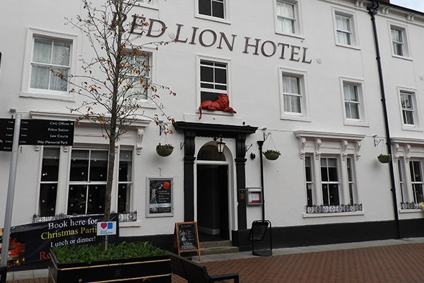 Red Lion Hotel Basingstoke主图