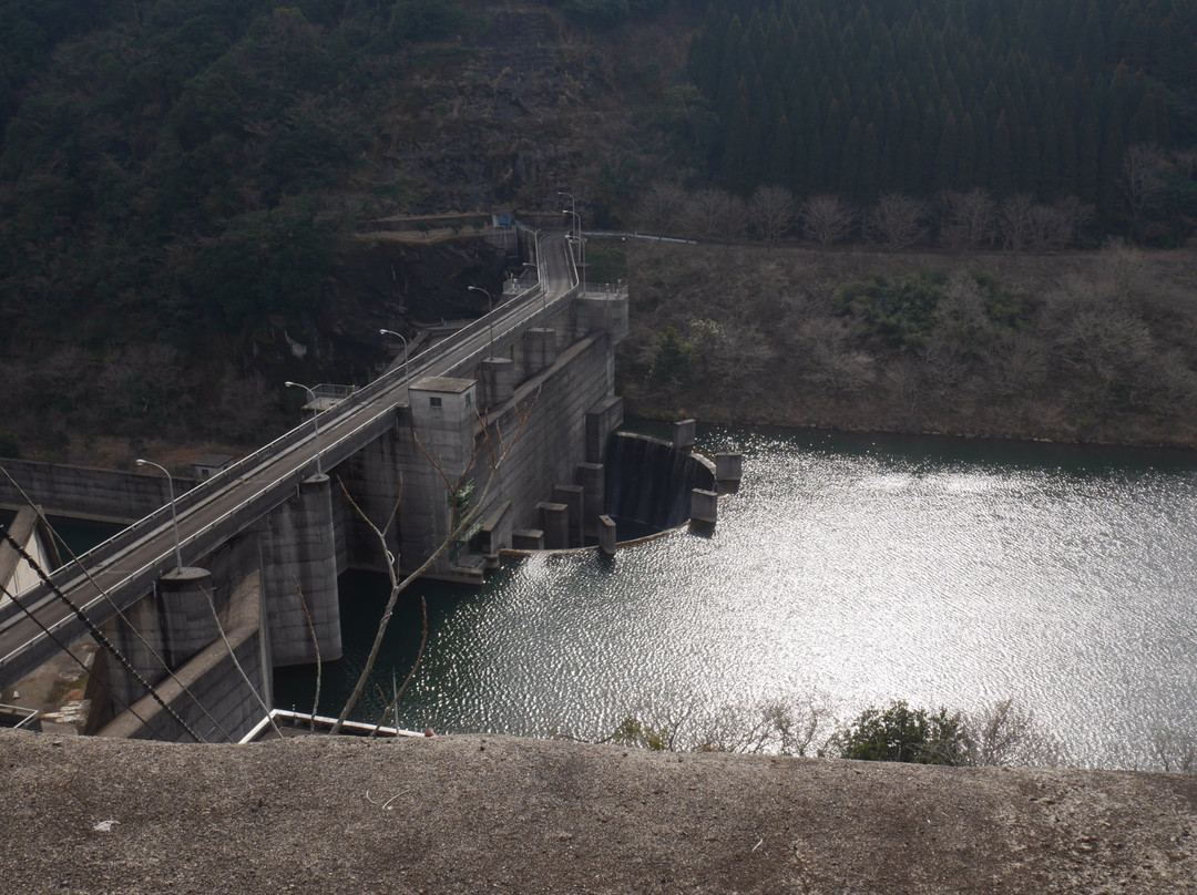 Nichinan Dam景点图片