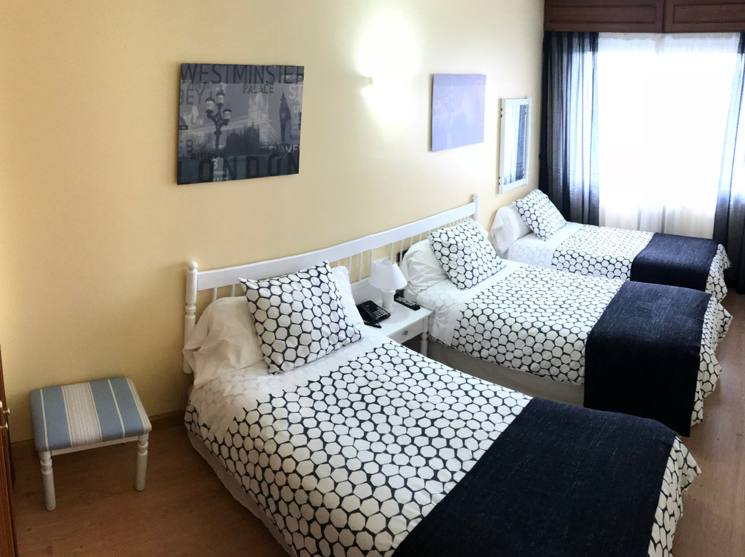 Hotel America主图