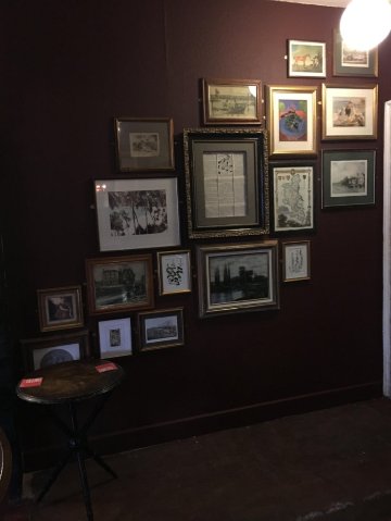 大楼阿姆斯酒店-浴室