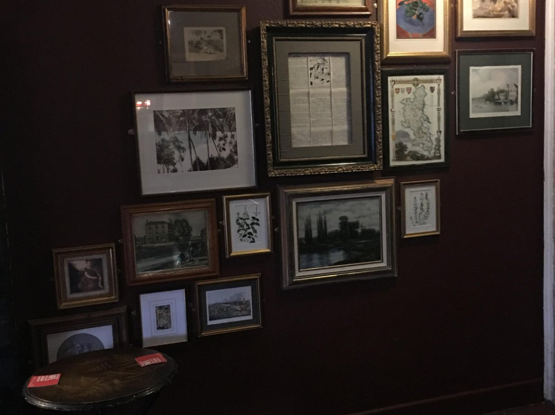 The Tower Arms Hotel主图