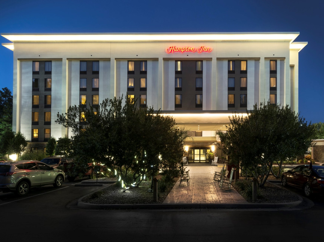 Hampton Inn Columbia I-26/Harbison Blvd.主图