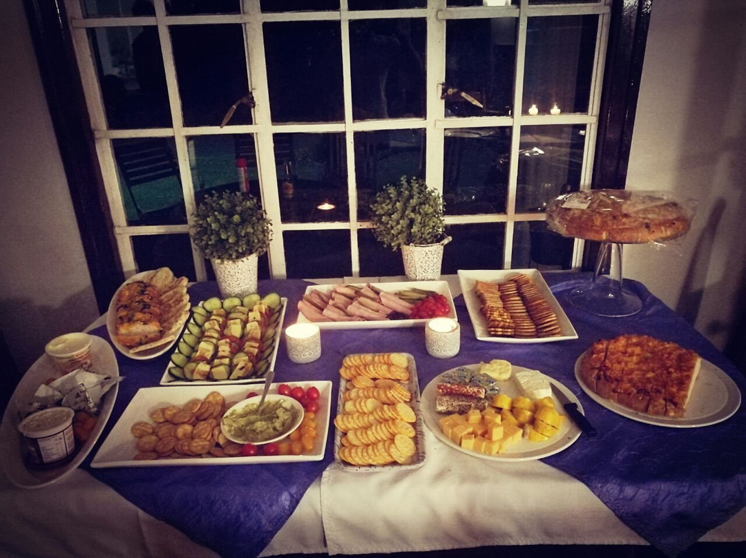 Anford Country House主图