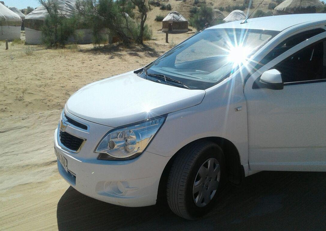 Centasia Voyages-希瓦必去景点