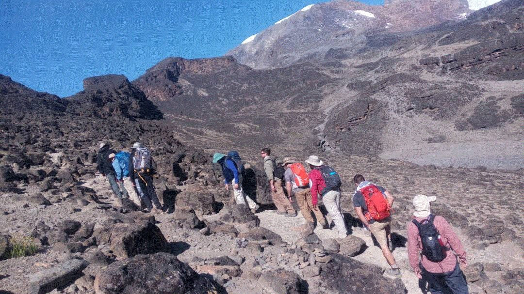 Godson Adventures Plains 2 Peaks-阿鲁沙必去景点