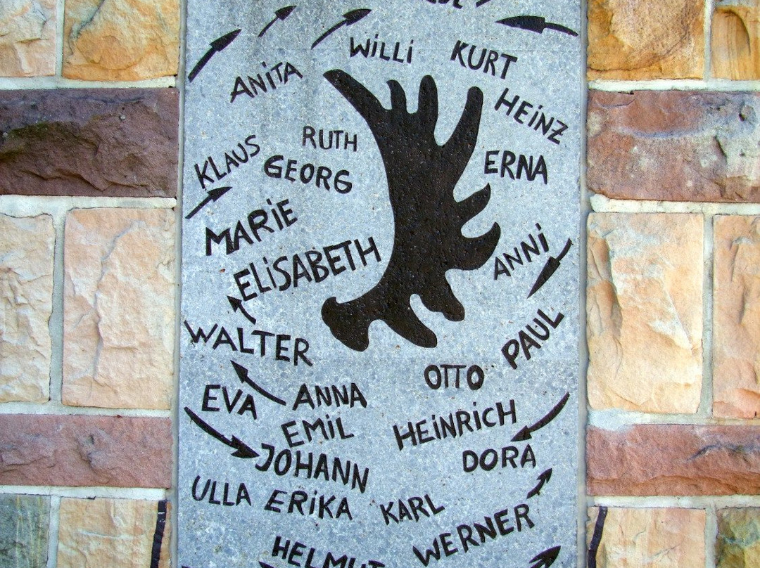 Altvaterturm auf dem Wetzstein-Lehesten必去景点