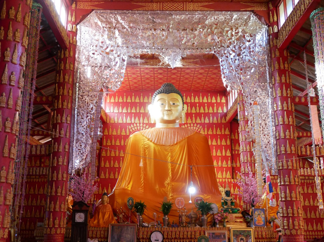 Dhat Zoam Doi Monastery-Kengtung必去景点