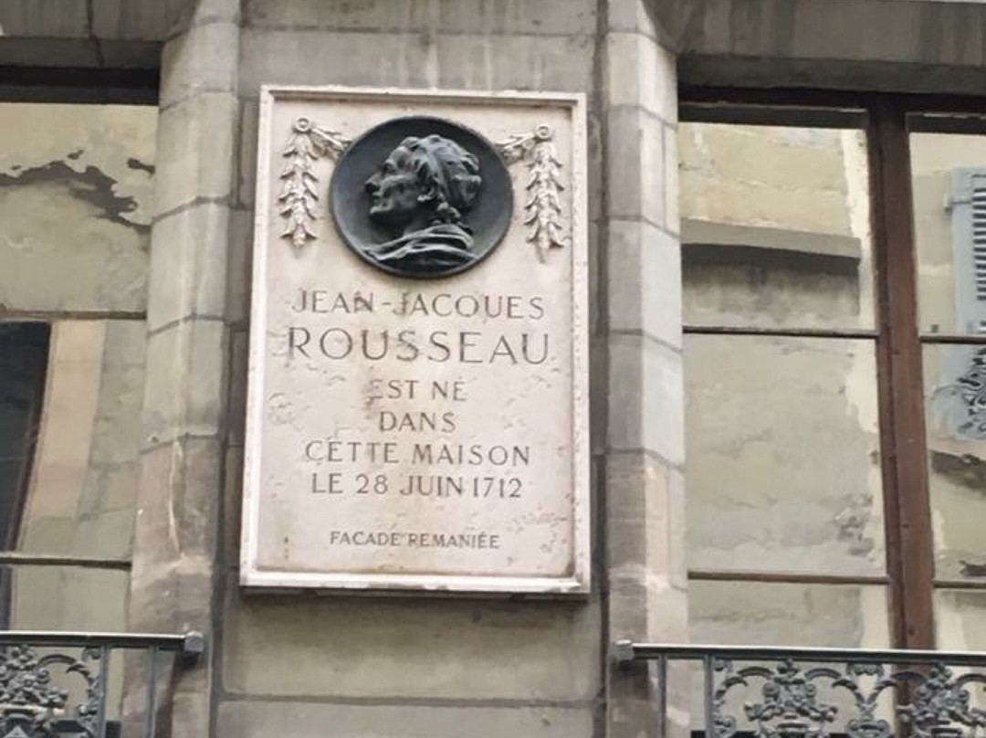 MRL - Maison Rousseau et Littérature景点图片