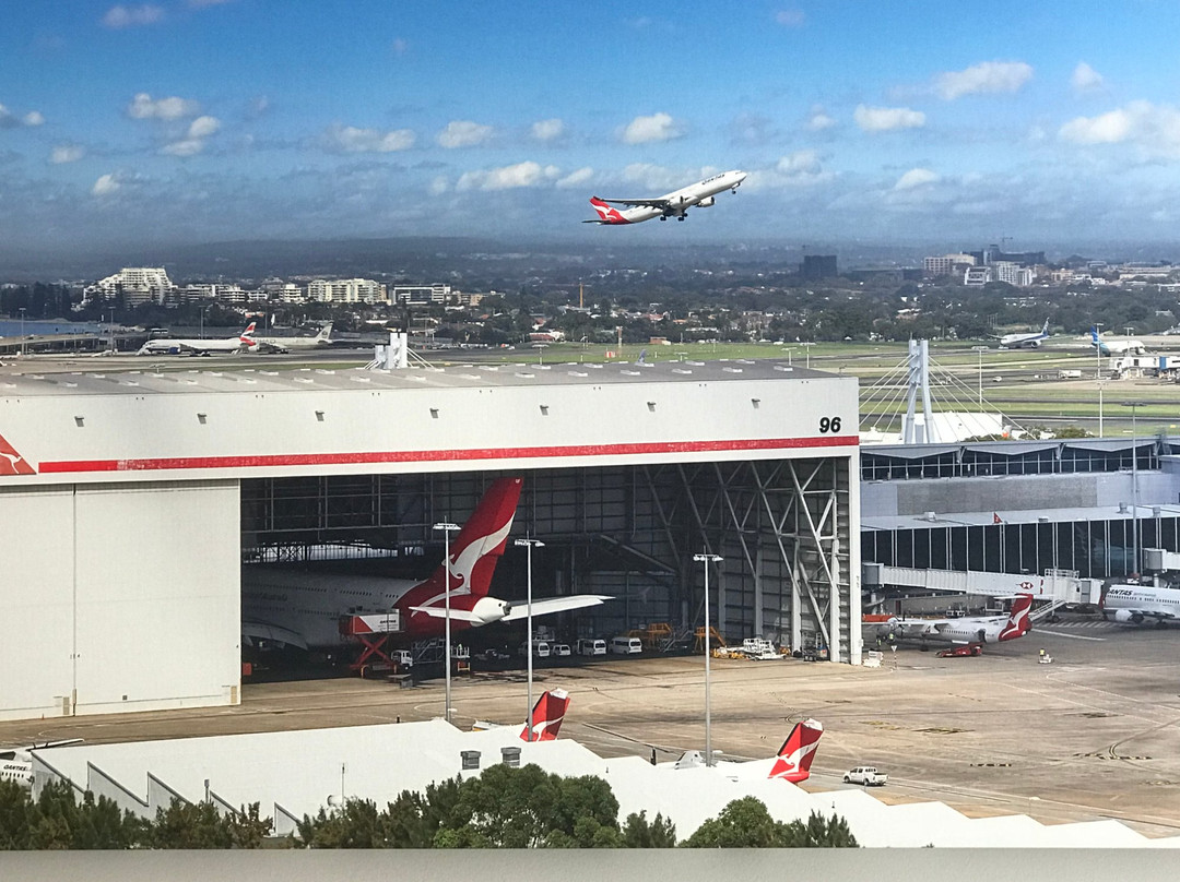 Travelodge Hotel Sydney Airport主图