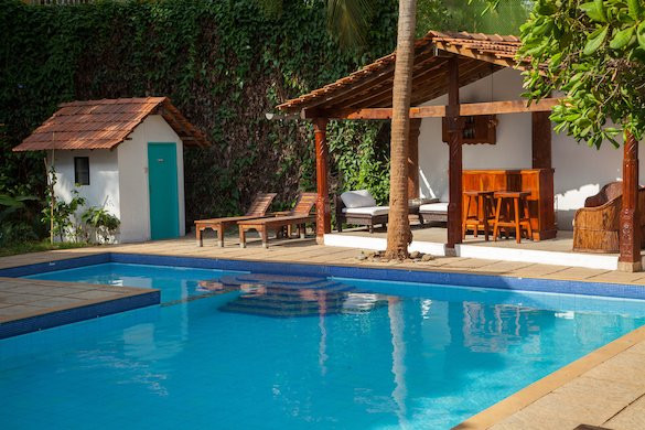 Island House Goa主图