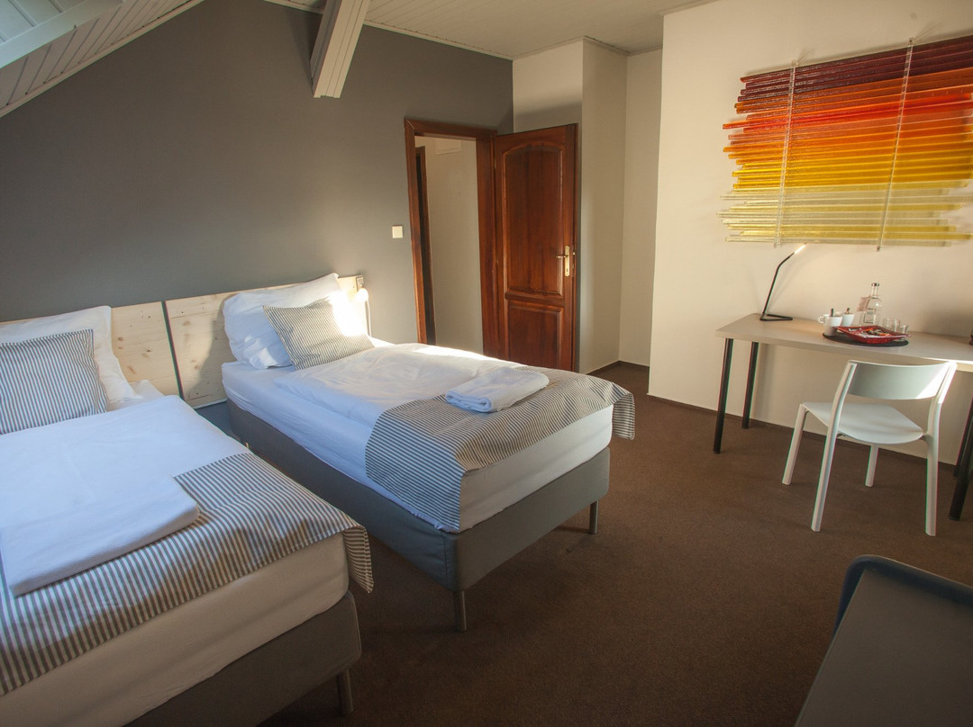 Jablonec nad Nisou酒店住宿-Pension Pulmesic