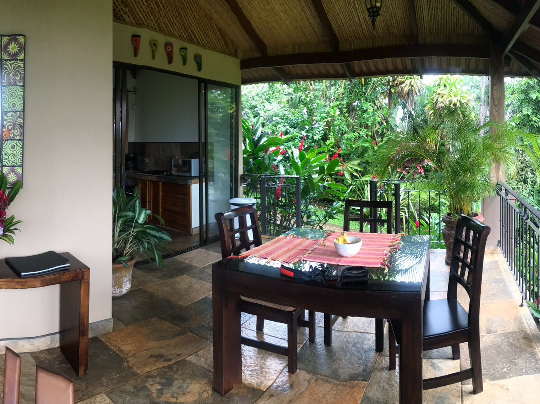 La Finca Lodge