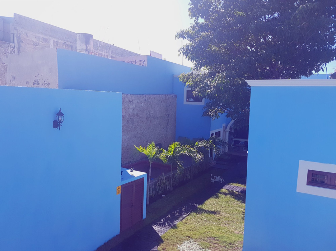 San Lorenzo酒店住宿-Hotel Maculis