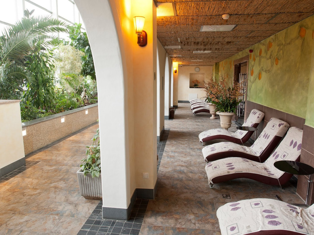 Thermae & Wellness Centre-Toila必去景点