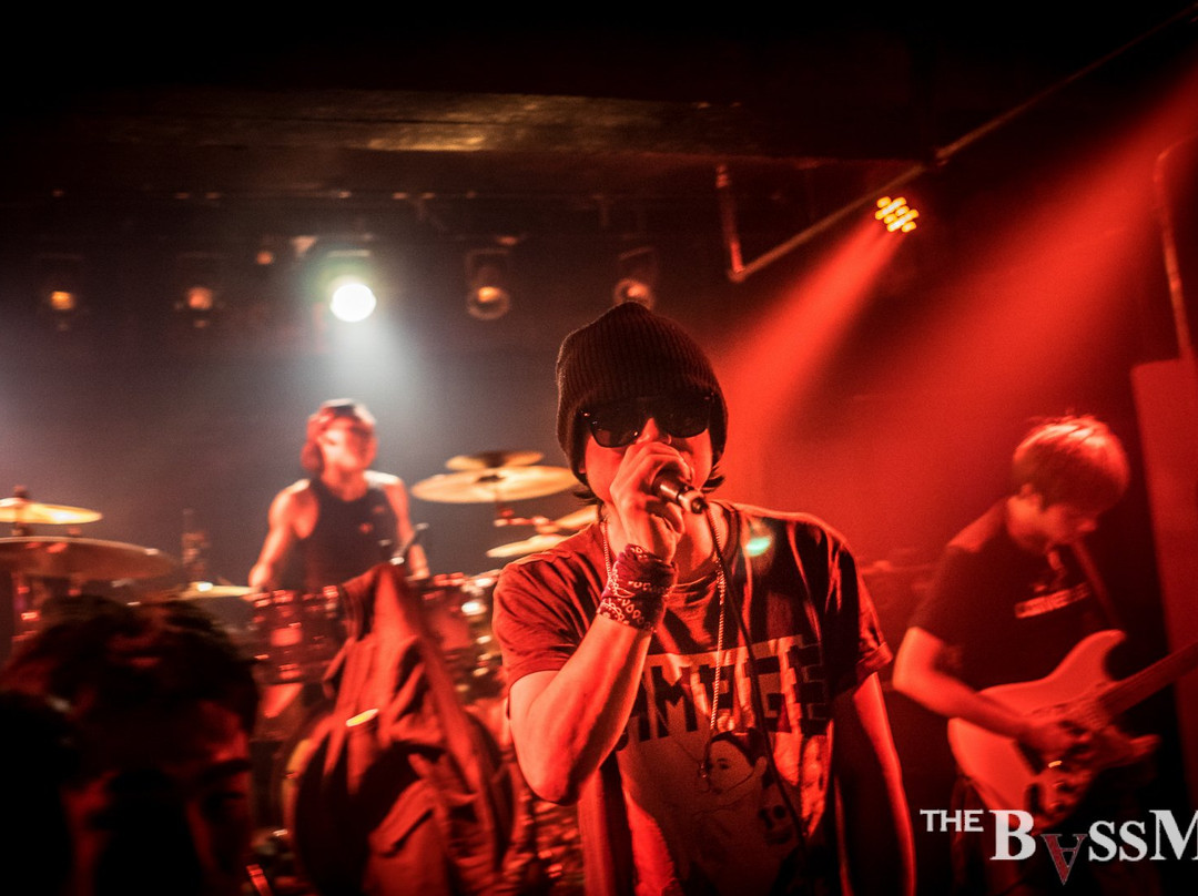 The Bassment-南京市必去景点