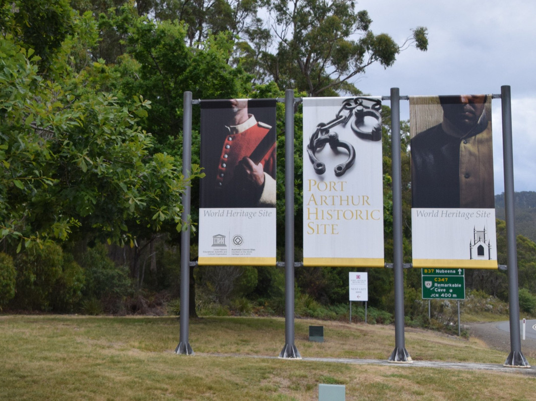 Australian Convict Sites-亚瑟港必去景点