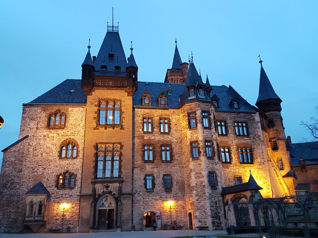 Wernigerode Castle景点图片