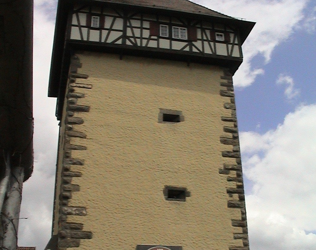 Tübinger Tor景点图片