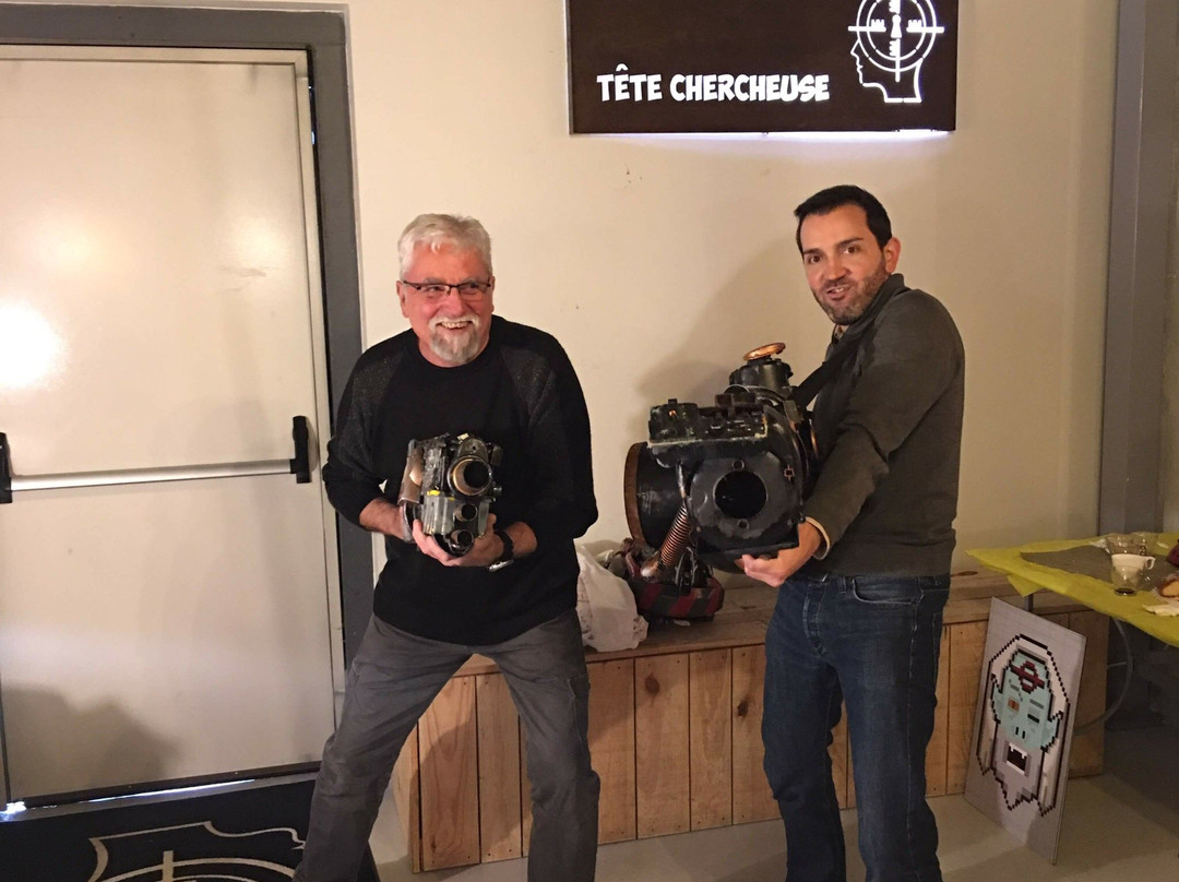 Tête Chercheuse-拉卡诺必去景点