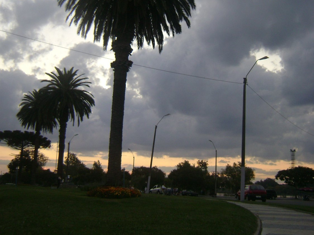 Rambla de Mercedes-Mercedes必去景点