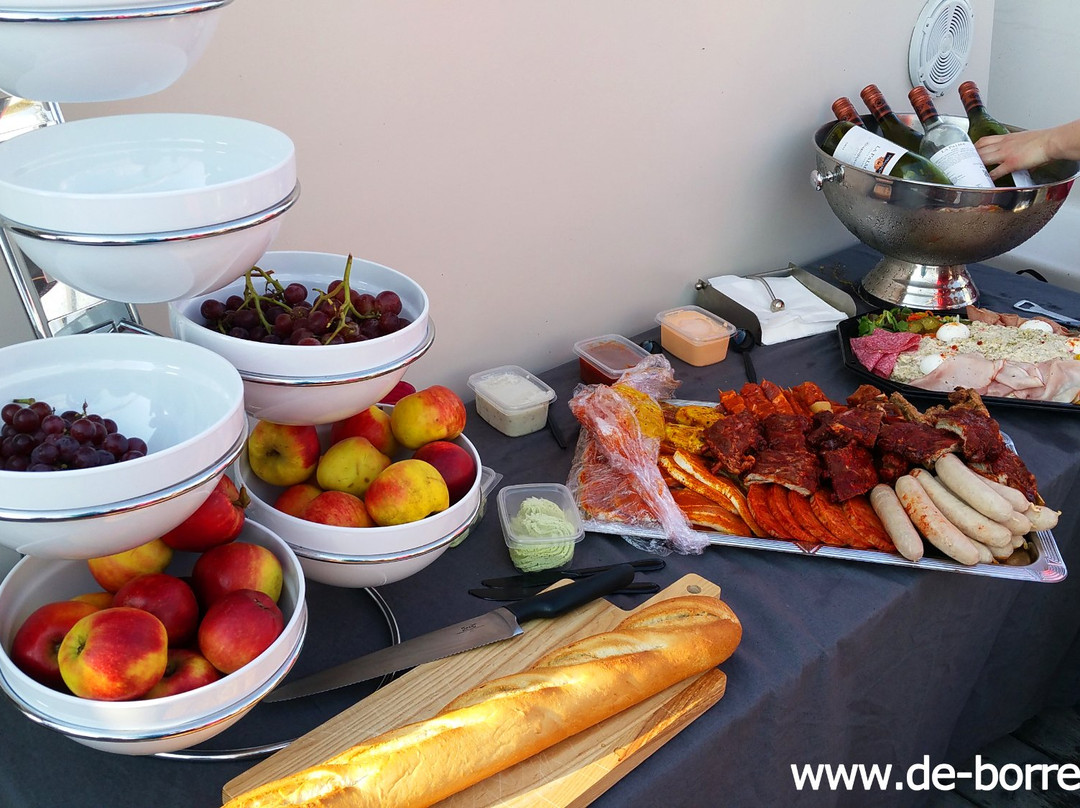 Borrelboot Harderwijk-Harderwijk必去景点