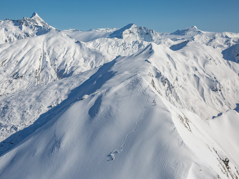 Southern Lakes Heliski-瓦纳卡必去景点