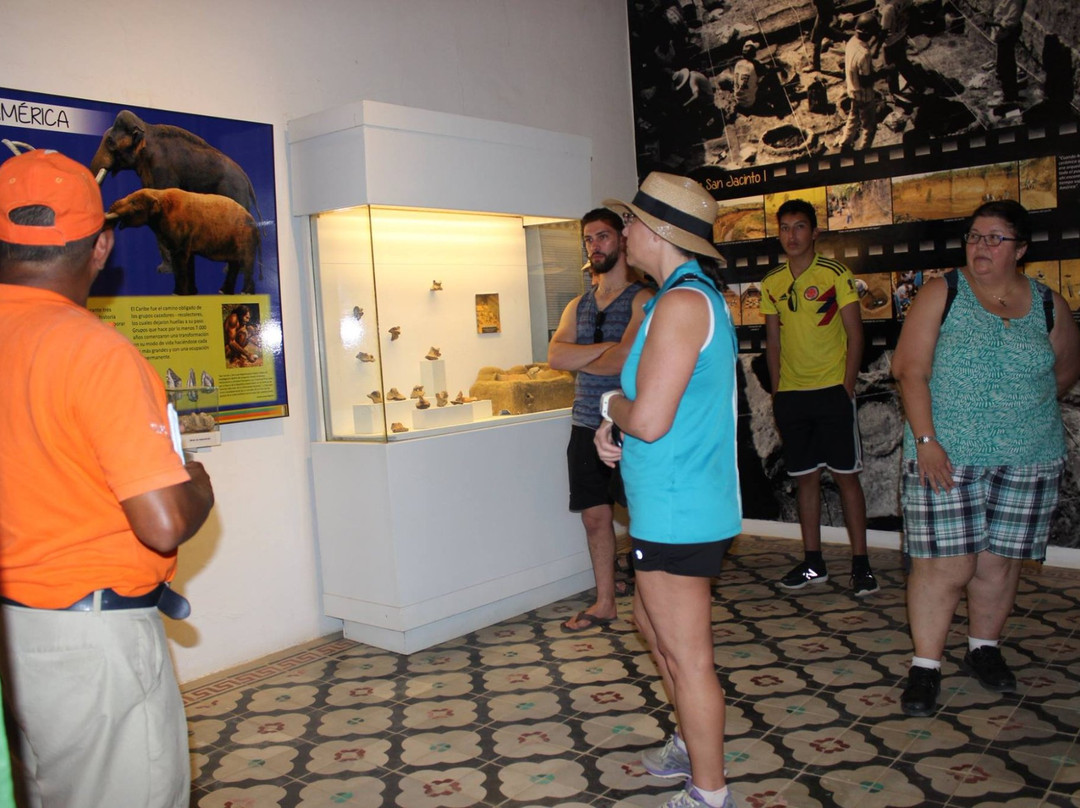 Museo Comunitario de San Jacinto-San Jacinto必去景点