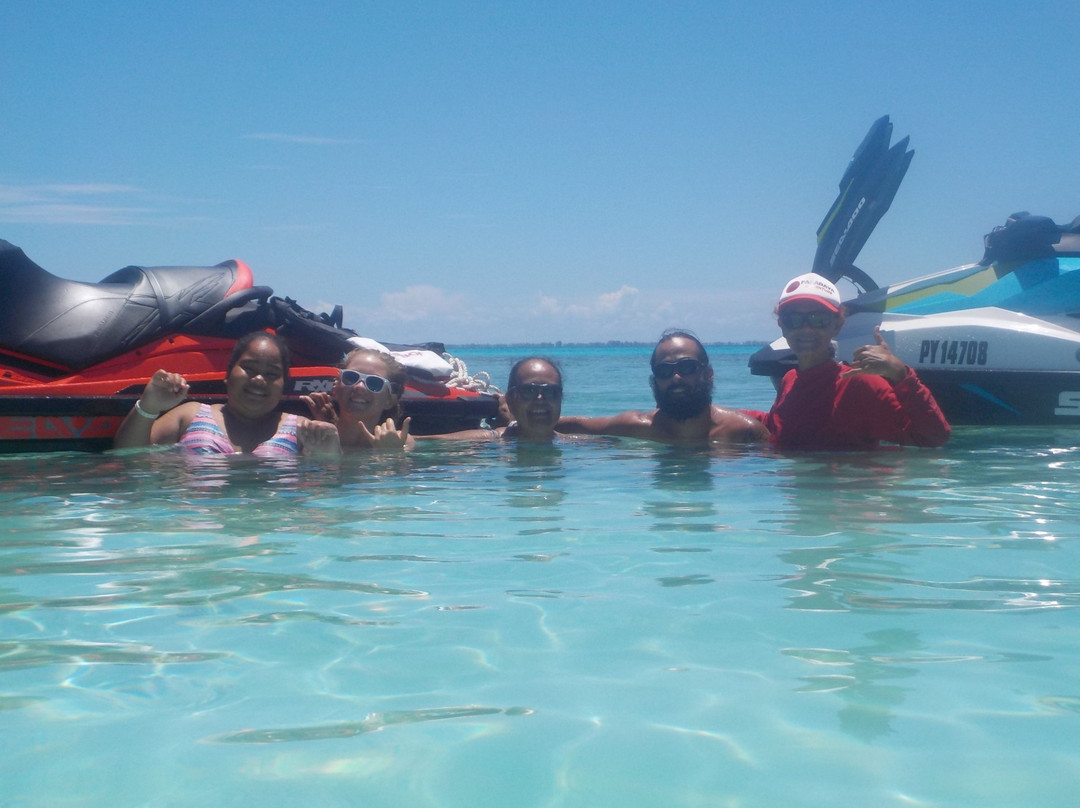 Fakarava Adventure景点图片