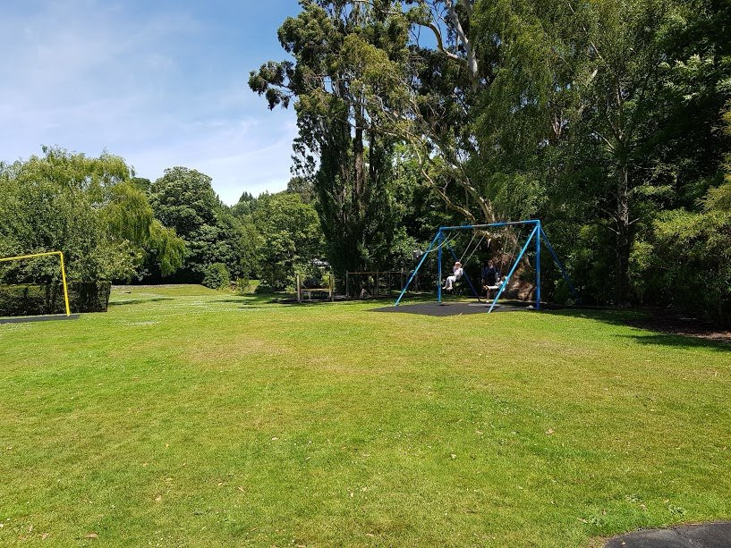 Chingford Park-但尼丁必去景点