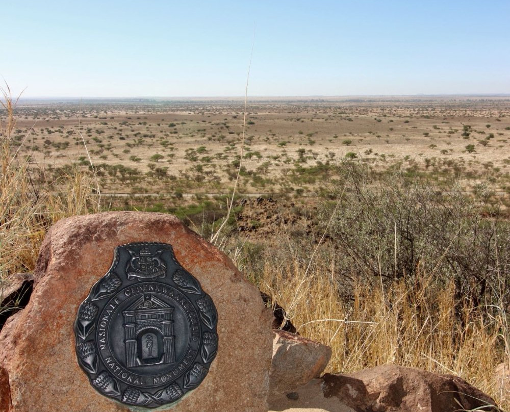 Magersfontein Battlefield-金伯利必去景点