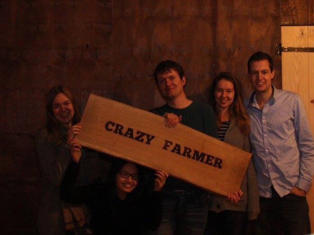 Escape Room Wageningen-瓦赫宁恩必去景点