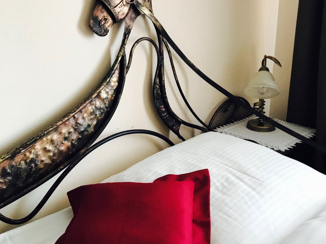 Hotel Stajnia Wolica主图
