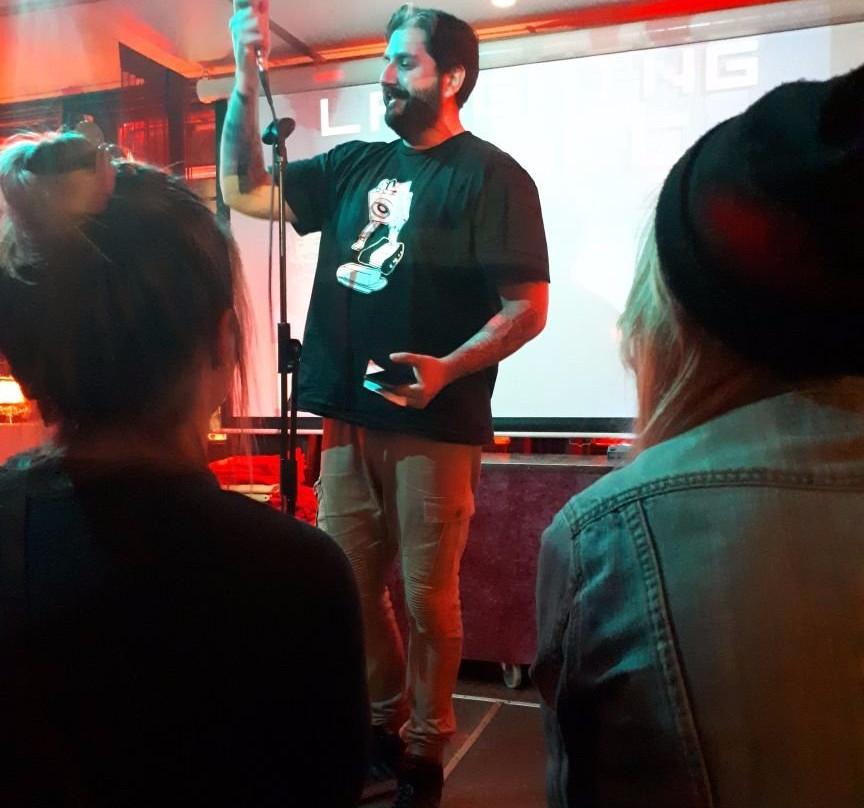 Laughing Spree Comedy-柏林必去景点