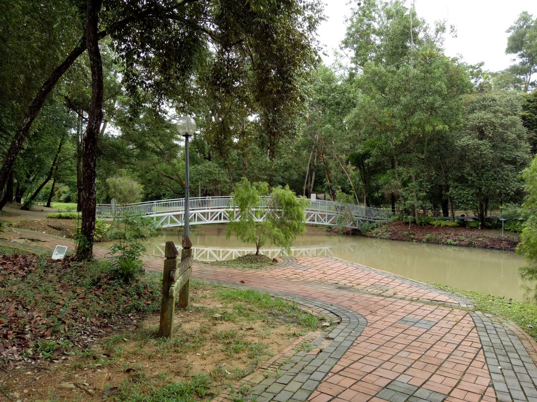 Hutan Bandar Recreational Park-新山必去景点