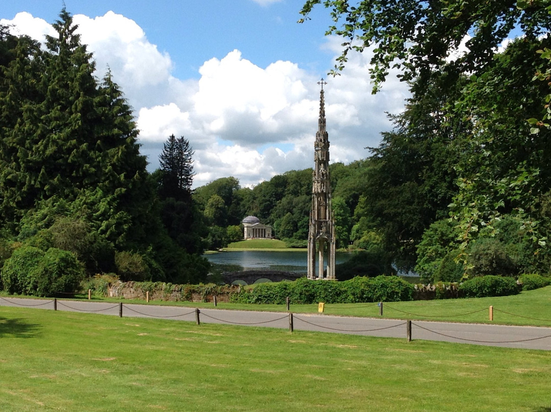 Stourhead House and Garden景点图片