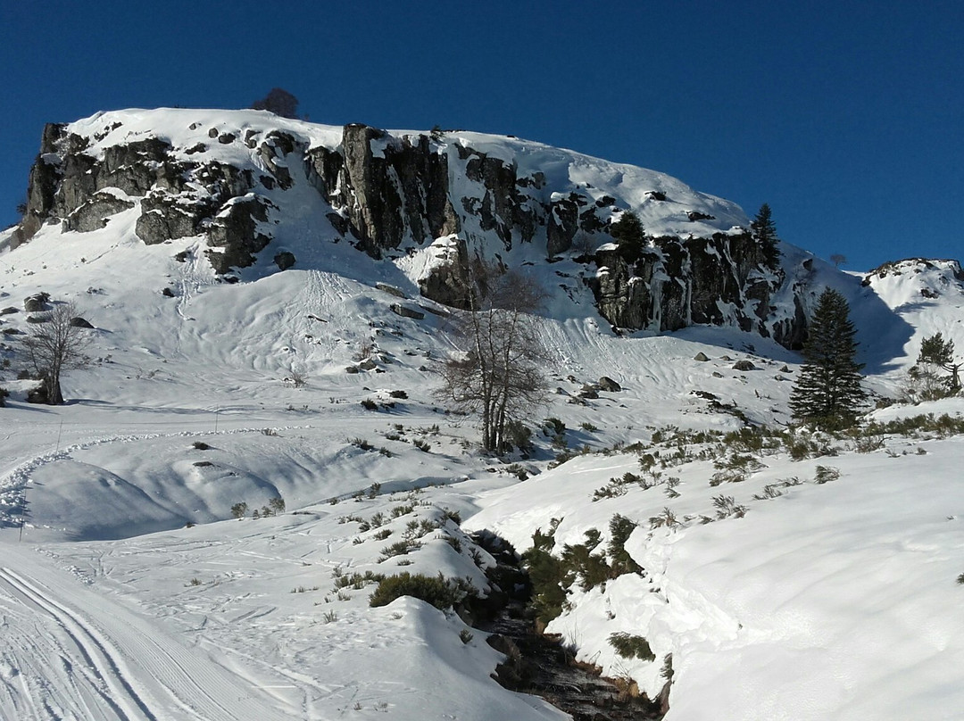 Station de Ski Prat de Bouc Domaine Nordique景点图片