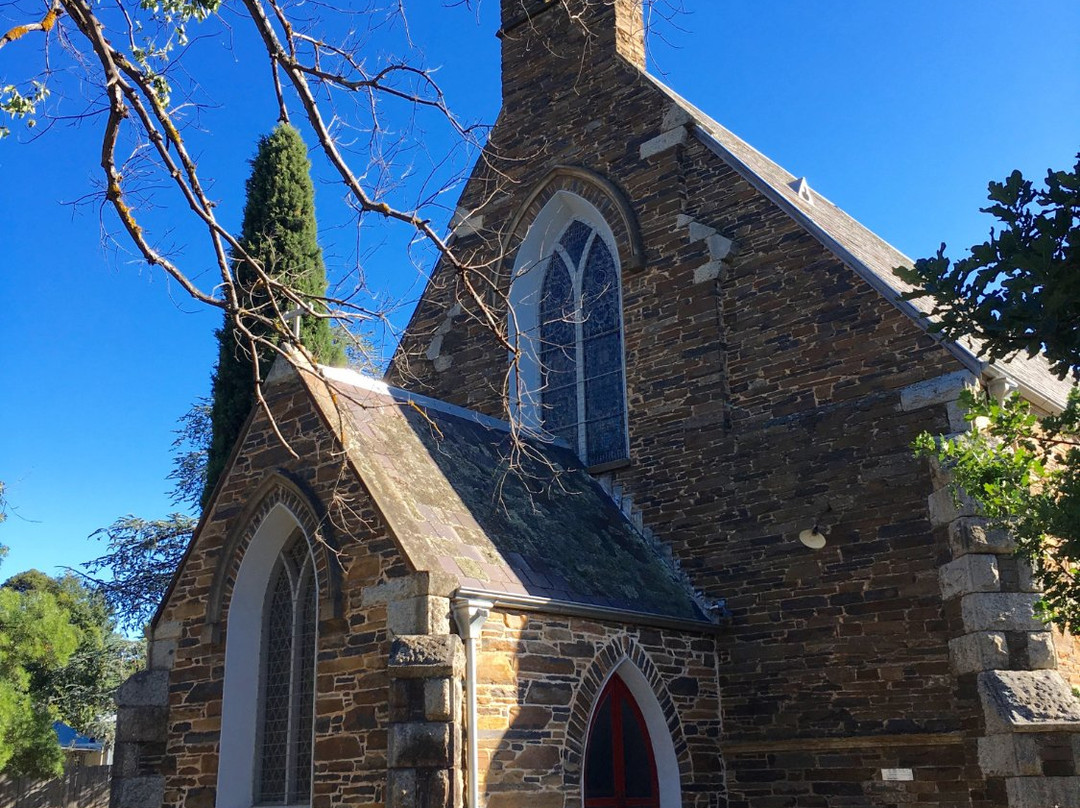 Historic Holy Trinity Anglican Church, Maldon景点图片