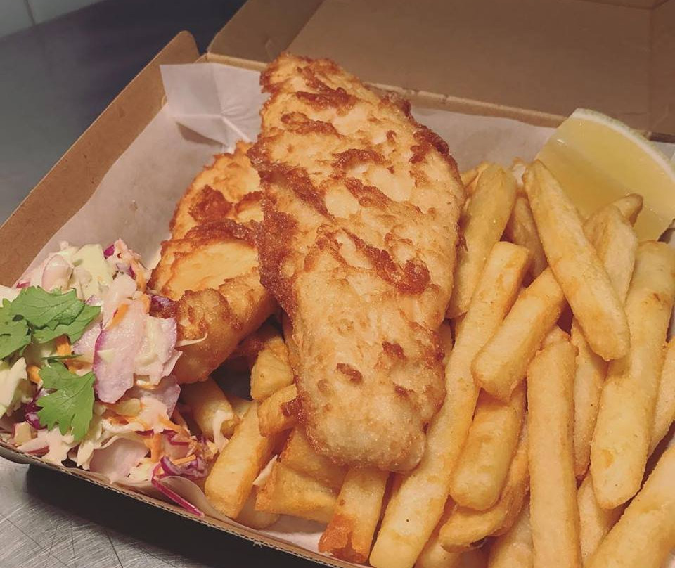 Sealanes Fish & Chips